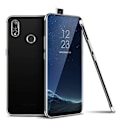 Miniatyrbild 6 av 11: Huawei P Smart Z - Skyddsskal (FLOVEME) Roséguld