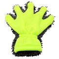 Miniatyrbild 8 av 11: Smidig One Size Microfiber Rengöringshandske för Fordon Grön