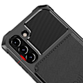 Miniatyrbilde 9 av 11: Samsung Galaxy S21 FE - Etui med kortholder Grön