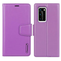 Pikkukuva 5 / 11: Huawei P40 Pro - Plånboksfodral (HANMAN) Rosaröd Rosaröd