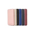 Miniatyrbild 2 av 11: Stilrent Fodral med Kortplats till Samsung Galaxy S8 Plus Roséguld