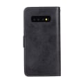 Pikkukuva 4 / 11: Älykäs kaksoistoimintoinen kotelo Samsung Galaxy S10 PLUS -puhelimeen Svart