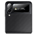 Miniatyrbilde 2 av 11: Galaxy Z Flip 3 1Set Skärmskydd (Baksida) Kameralinsskydd Transparent