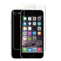 Pikkukuva 6 / 11: iPhone 7 Baksida Skärmskydd 9H Screen-Fit HD-Clear. Transparent/Genomskinlig