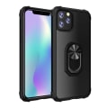 Miniatyrbilde 5 av 11: iPhone 12 Pro Max - Skal med Ringhållare Grön