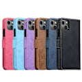 Pikkukuva 7 / 11: iPhone 13 - Plånboksfodral LEMAN Rosa
