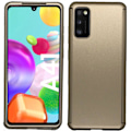 Pikkukuva 1 / 11: Samsung Galaxy A41 - Dubbelskal (FLOVEME) Gold Guld