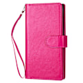 Miniatyrbillede 6 af 11: iPhone 14 Pro Max - 9-Kort Pl�nboksfodral Roséguld