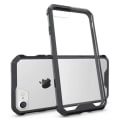 Miniatyrbilde 3 av 11: Stilrent Stöttåligt Hybrid-Skal från LEMAN iPhone 7 (MAX SKYDD) Grön