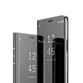 Miniatyrbillede 3 af 11: Samsung Galaxy S10 - Stilsäkert Praktiskt Fodral (LEMAN) Himmelsblå