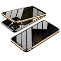 Miniatyrbild 5 av 11: iPhone 11 Pro Max - Skyddande Heltäckande Magnetiskt Skal Svart