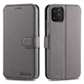 Miniatyrbilde 2 av 11: iPhone 12 Pro Max - Smidigt Plånboksfodral Svart