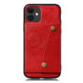 Miniatyrbillede 9 af 11: iPhone 12 - Cover med kortholder Grå