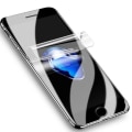 Miniatyrbild 1 av 11: iPhone 7 Skärmskydd 9H Nano-Soft Screen-Fit HD-Clear Transparent/Genomskinlig