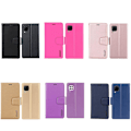 Miniatyrbillede 9 af 11: Samsung Galaxy A12 - Pung etui HANMAN Lila