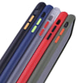 Pikkukuva 7 / 11: iPhone 11 - Stilrent Skyddande Skal White Frostad