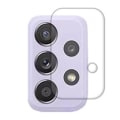 Miniatyrbillede 3 af 9: Kameralinsskydd HD-Clear Ultratunt Galaxy A72 Transparent