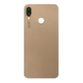 Miniatyrbillede 7 af 11: Baksida/Batterilucka för Huawei P20 Lite Guld
