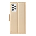Pikkukuva 7 / 11: Samsung Galaxy A72 - HANMAN Plånboksfodral Guld
