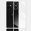 Miniatyrbild 6 av 9: Oneplus Nord CE3 Lite 5G - Hållbart skydd i Silikon Transparent