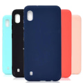 Miniatyrbillede 2 af 11: Samsung Galaxy A10 - Skyddande Nkobee Silikonskal Mint