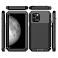 Pikkukuva 1 / 11: iPhone 11 - Kestävä suojakotelo Svart