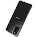 Pikkukuva 7 / 11: Samsung Galaxy A41 - Skyddsskal (Tjocka Hörn) Transparent