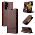 Miniatyrbild 9 av 11: Samsung Galaxy S25 Ultra  Plånboksfodral med funktion & stil Svart