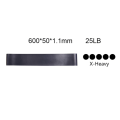 Pikkukuva 5 / 11: Tr�ningsredskap Motst�nds Gummiband Gul