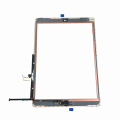 Miniatyrbilde 9 av 11: Touchscreen & Hemknapp iPad 7/8 2019/2020 10.2" Svart