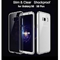 Miniatyrbild 9 av 9: Samsung Galaxy S8 PLUS - Exklusivt Skal ROCK H�g kvalitet Svart
