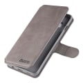 Miniatyrbilde 7 av 11: Samsung Galaxy S10 - Skyddande Stilrent PU-Läder Plånboksfodral Röd