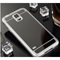 Miniatyrbillede 3 af 9: Samsung Galaxy S5 - "Vintage" från LEMAN med spegeldesign Svart