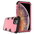 Miniatyrbild 11 av 11: iPhone 11 Pro - Skyddande Robust Skal (Rugged Robot) Svart