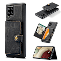 Miniatyrbillede 2 af 11: Samsung Galaxy A12 - Cover med kortholder Grön