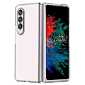 Pikkukuva 1 / 4: Samsung Galaxy Z Fold 4 - Stilrent Skyddande FLOVEME Skal Genomskinlig