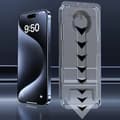 iPhone 14 Pro Max Skärmskydd 9H  Fingeravtrycksfri & Slitstark Design