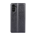 Miniatyrbillede 11 af 11: Samsung A14 5G/4G - Plånboksfodral med 3-kortfack i Flera Färger Gold