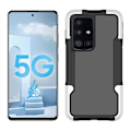 Miniatyrbild 4 av 11: Samsung Galaxy A51 - Skyddande Skal Himmelsblå