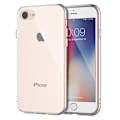 Miniatyrbild 5 av 11: iPhone 6Plus / iPhone 6S Plus - Skyddande Silikonskal FLOVEME Transparent/Genomskinlig