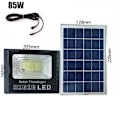 Miniatyrbild 4 av 9: Slittålig Solpanel Vattentålig Utomhusbelysning 10W