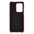 Miniatyrbillede 9 af 11: Samsung Galaxy S20 - Cover med kortrum (Suteni) Brun