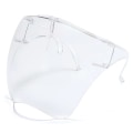 Pikkukuva 5 / 6: Ansiktsvisir Skyddsvisir Face Shield Genomskinlig