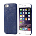 Miniatyrbild 4 av 11: iPhone 7 Plus - Luxury Crocodile Pattern Ultra Thin Skal FLOVEME Brun