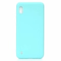 Miniatyrbillede 1 af 11: Samsung Galaxy A10 - Skyddande Nkobee Silikonskal Mint