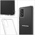 Miniatyrbillede 6 af 11: Samsung Galaxy A72 - Skyddsskal FLOVEME Transparent