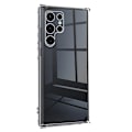 Miniatyrbillede 2 af 7: Samsung S24 Ultra - Transparent Tunt Skal Transparent