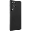 Pikkukuva 2 / 11: S24 Ultra - Stilrent Skyddande Skal Black