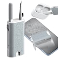 Miniatyrbild 8 av 8: Multifunktionell 5in1 Rengöringskit Airpods Dator Grå