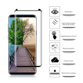 Miniatyrbillede 1 af 11: Samsung Galaxy S8+ Skärmskydd CASE-Friendly HD 0,3mm Svart